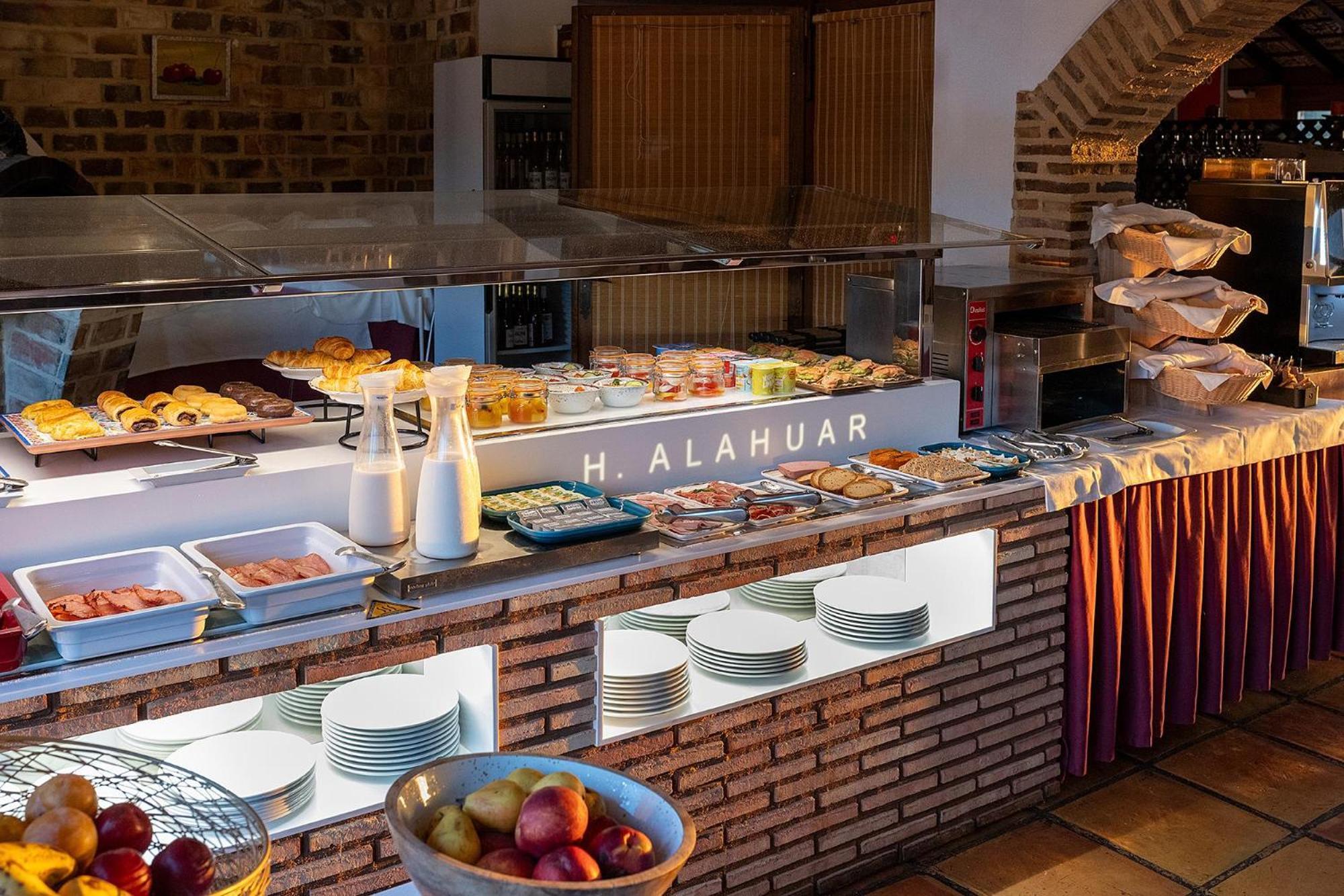 Hotel Alahuar Бенімаурель Екстер'єр фото