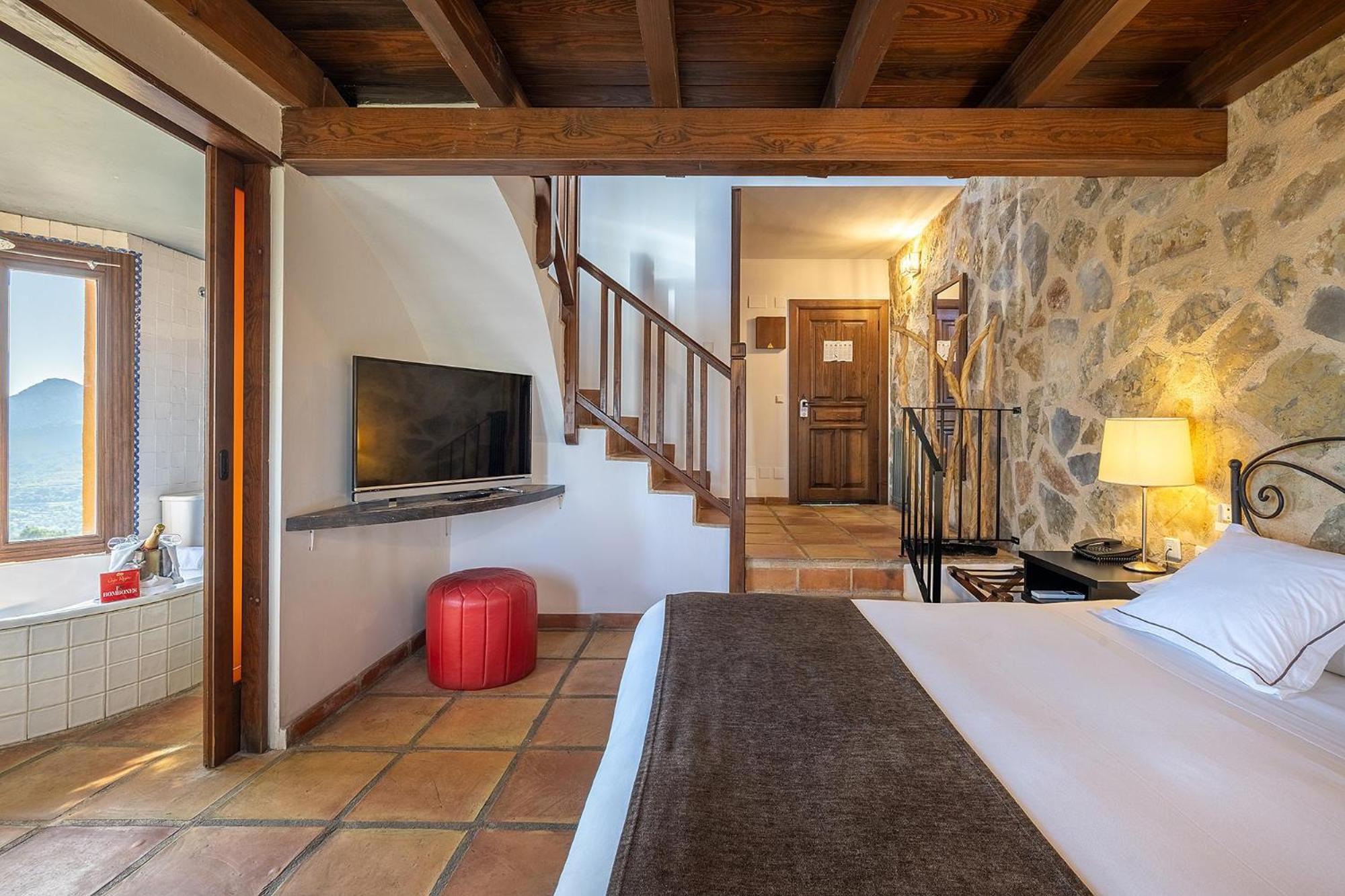 Hotel Alahuar Бенімаурель Екстер'єр фото